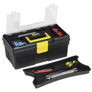 allit Boîte à outils McPlus Promo 12.5, PP, noir/jaune