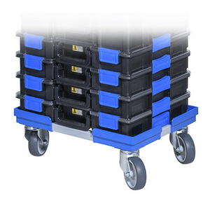 allit Rouleur de transport EuroPlus Roll it K450, bleu