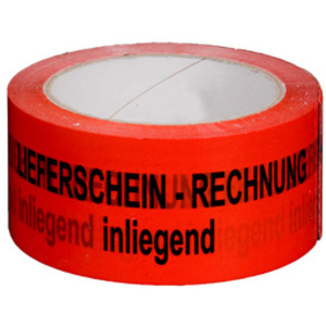 smartboxpro Ruban adhésif de signalisation 'fragile!'