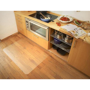 rillstab Tapis de protection pour sol, (L)1.200 x (P)1.500mm