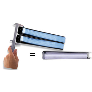 rillstab Protège-documents 'Original', A4, 100 pochettes