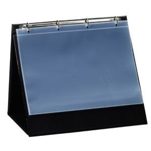 rillstab Chevalet de table, A4 paysage, noir