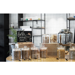 EUROPEL Ardoise de table, A5 paysage, noir