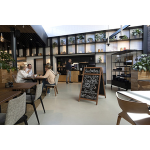 EUROPEL Panneau trottoir, 660 x 1.280 mm, naturel