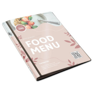 EUROPEL Protège-documents, A5, 20 pochettes, noir