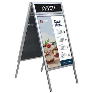 EUROPEL Panneau trottoir avec surmontoir, A1, imperméable