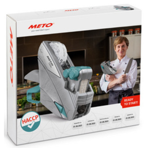 METO Etiqueteuse de prix Classic M 2026, kit HACCP