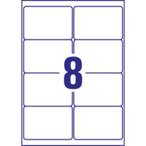 AVERY étiquettes d'expédition, ultra résistante, 199,6x143,5