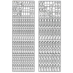 AVERY Zweckform Rouleau encreur pour étiqueteuse PL1/8