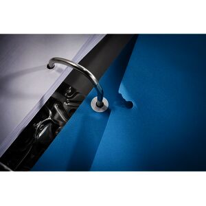 AVERY Zweckform Oeillets de renfort 13 mm, blanc