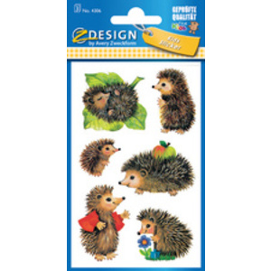 AVERY Zweckform Sticker Z-Design Kids 'chats'