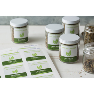 AVERY Zweckform Etiquette d'identification, 35 x 35mm, blanc