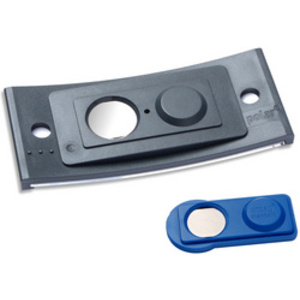 AVERY Insert imprimable pour badge, 190 g/m2, 65x30mm, blanc