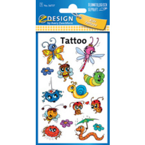 ZDesign KIDS Tatouages 'football'