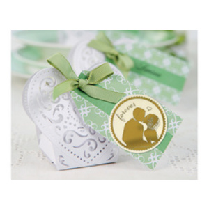 AVERY Zweckform Sticker ZDesign sur rouleau 'fleur de vie'