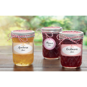 AVERY Zweckform Sticker ZDesign sur rouleau 'Homemade'