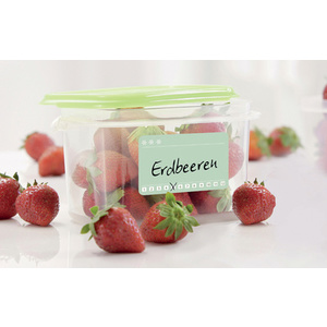 AVERY Zweckform ZDesign Sticker sur rouleau 'mois congélat.'