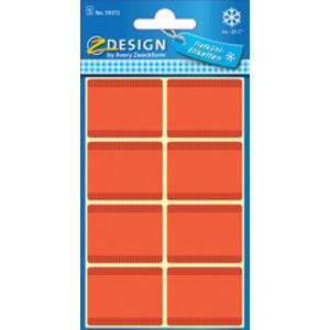 AVERY Zweckform ZDesign Etiquettes de congélation HOME