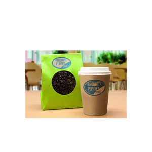 AVERY Zweckform Etiquette couleur Kraft, diamètre : 60 mm