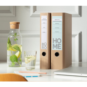 AVERY Zweckform Etiquette dos classeur recyclée Home Office