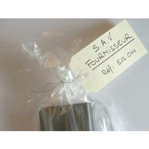 AVERY Etiquettes américaines, 100 x 51 mm, avec fil de fer