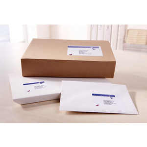 AVERY Etiquette d'expédition, 99,1 x 67,7 mm, blanc