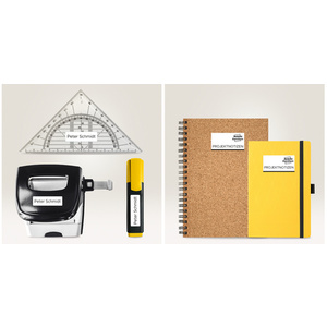 AVERY Zweckform Etiquette universelle, 35,6 x 16,9 mm, 50+15