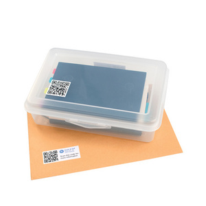AVERY Zweckform Etiquette pour codes QR, 45 x 45 mm, carré
