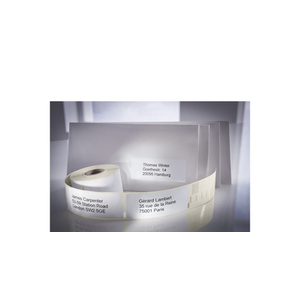 AVERY Zweckform Etiquettes en rouleau, 19 x 51 mm, blanc