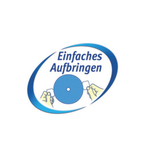 AVERY Zweckform Etiquette CD/DVD SuperSize, blanc, mat