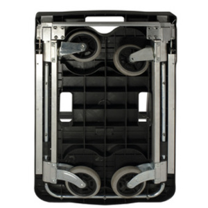 pavo Chariot à plate-forme, plate-forme en plastique