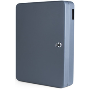 pavo Armoire à clés pour 140 clés, gris foncé  - 65331