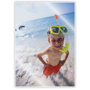 pavo Pochette de plastification, 54 x 86 mm, brillant