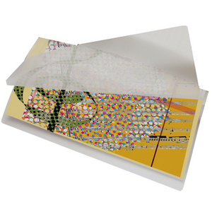 pavo Pochette de plastification 'Fast', A4, 150 microns