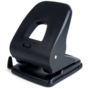 pavo Perforateur, capacité de perforation: 20 feuilles, noir