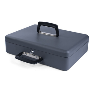 pavo Caisse à monnaie avec trieur de pièces, gris foncé  - 65502