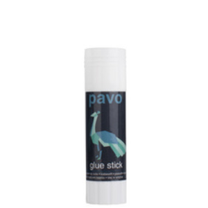 pavo Bâton de colle, 40 g, sans solvant, incolore  - 45847