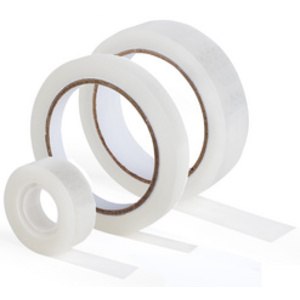 pavo Ruban adhésif, 19 mm x 33 m, transparent