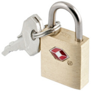 pavo Cadenas TSA en laiton, (L)20 mm