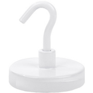 pavo Aimant à crochet, diamètre: 47 mm, pack de 2