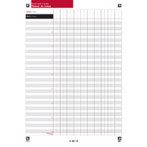 Oxford Agenda semainier TEACHER, 210 x 297 mm, 2025/2026