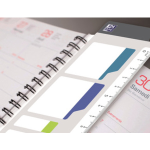 Oxford Agenda semainier TEACHER, 210 x 297 mm, 2025/2026