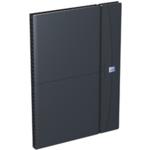 Oxford Agenda semainier Office, 210 x 297 mm, 2026, gris