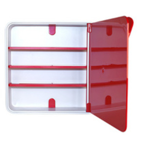 PAPERFLOW Armoire de premiers secours 'multiBox', rouge
