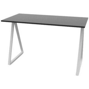 PAPERFLOW Bureau easyHome LV9, blanc/hêtre