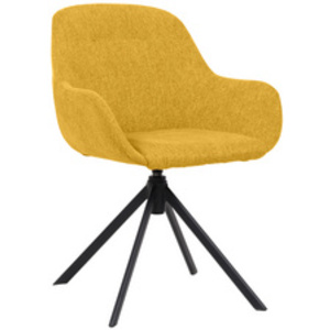 PAPERFLOW Fauteuil tournant SIRA, anthracite