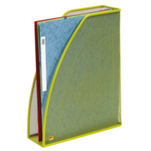 ALBA Porte-revue 'MESHMAG', A4, en fil d'acier, gris  - 282247