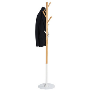 ALBA Portemanteau 'PMTREE', hauteur: 1.750 mm, hêtre/blanc