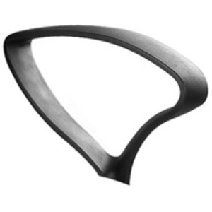 Topstar Accoudoirs modèle type 'TW1 (BIG)', noir