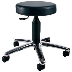Topstar Tabouret pivotant 'TEC 70' chrome, noir